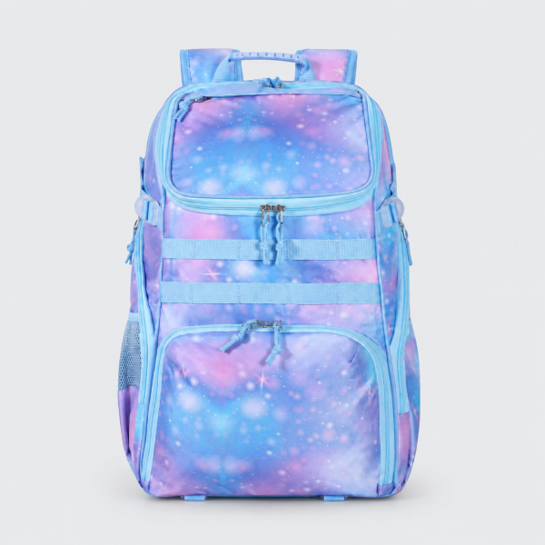 Trailkicker 35L XL Basketball Backpack – Starry Sky