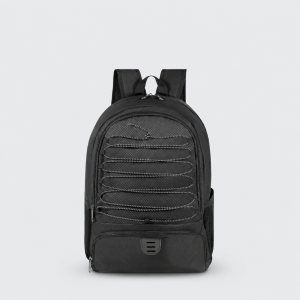 Trailkicker 23L L Football Backpack – Black
