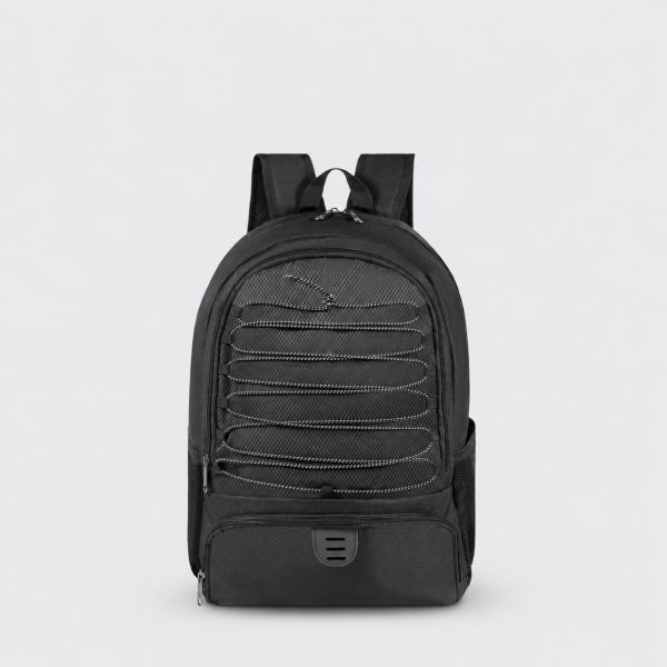 Trailkicker 23L L Football Backpack – Black
