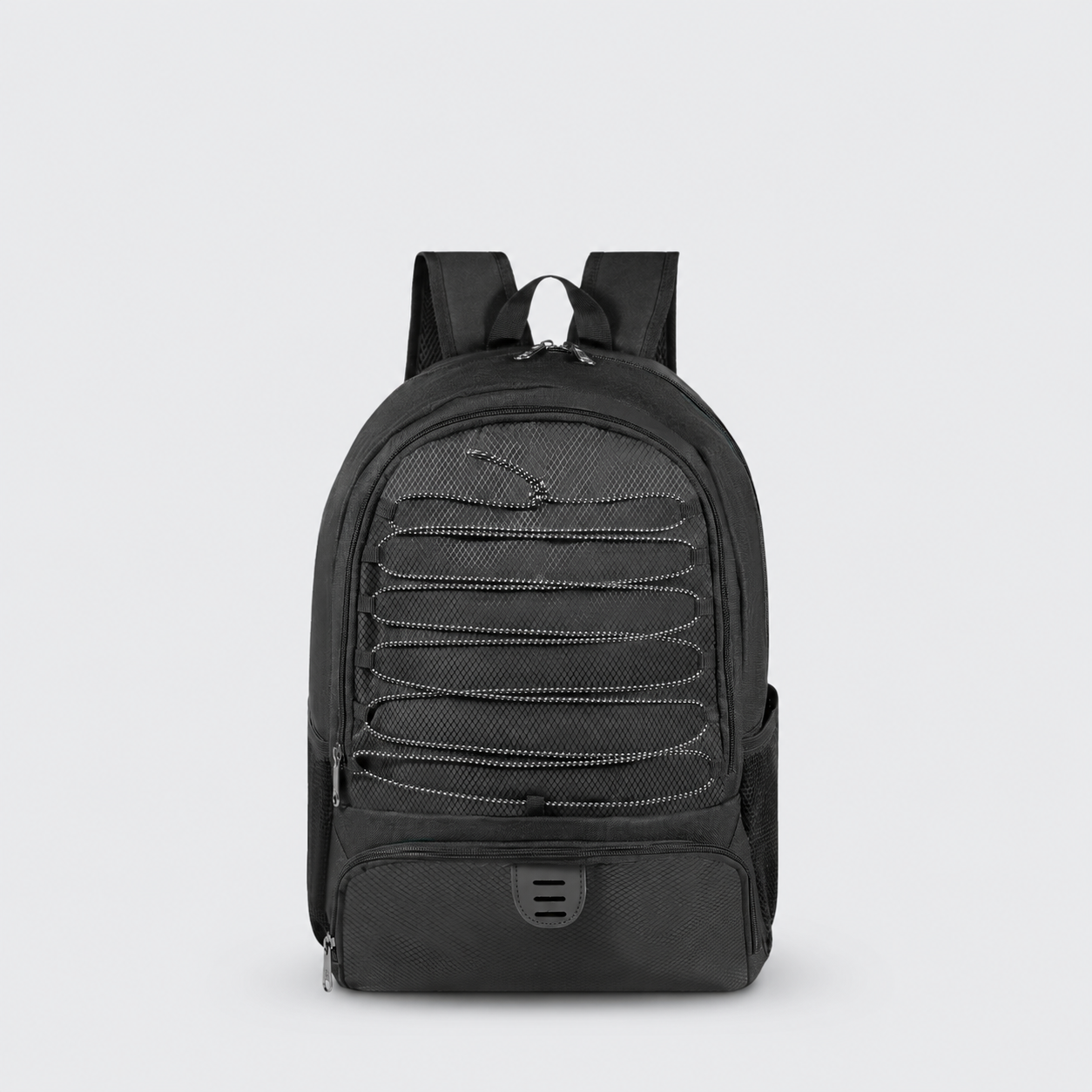 Trailkicker 23L L Football Backpack – Black - Image 1