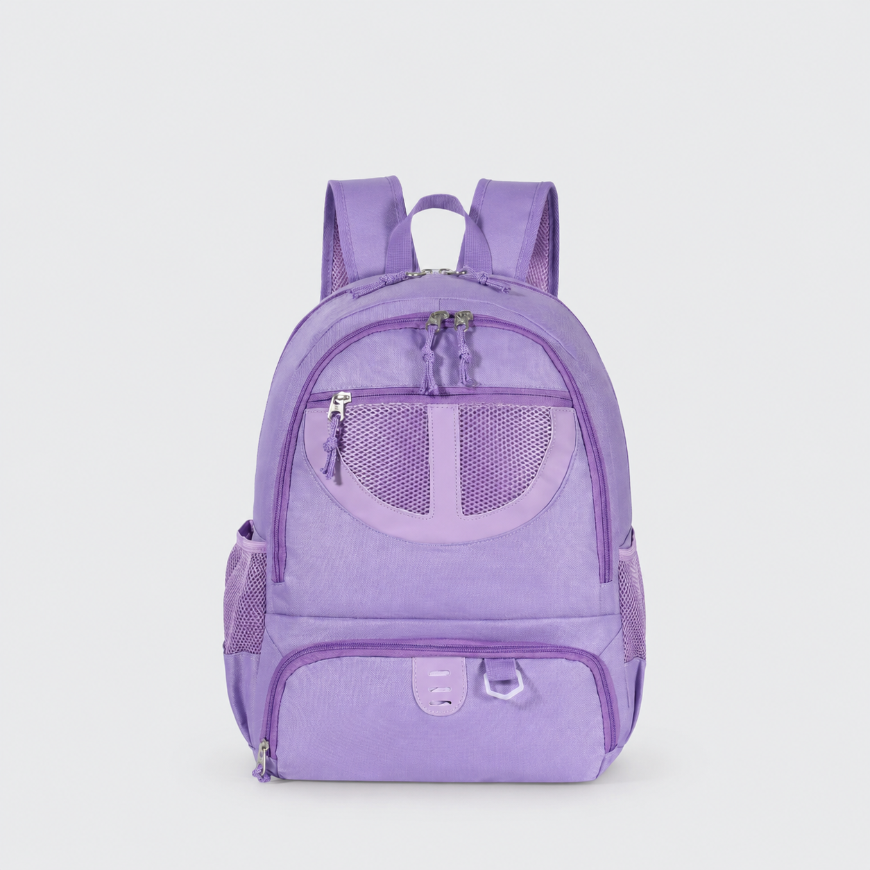 Trailkicker 23L L Football Backpack – Purple - Image 1
