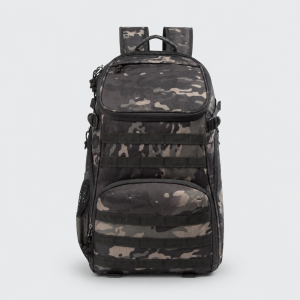 Trailkicker 35L XL Basketball Backpack – Camouflage