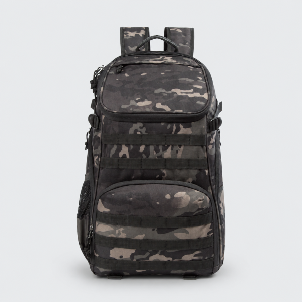 Trailkicker 35L XL Basketball Backpack – Camouflage