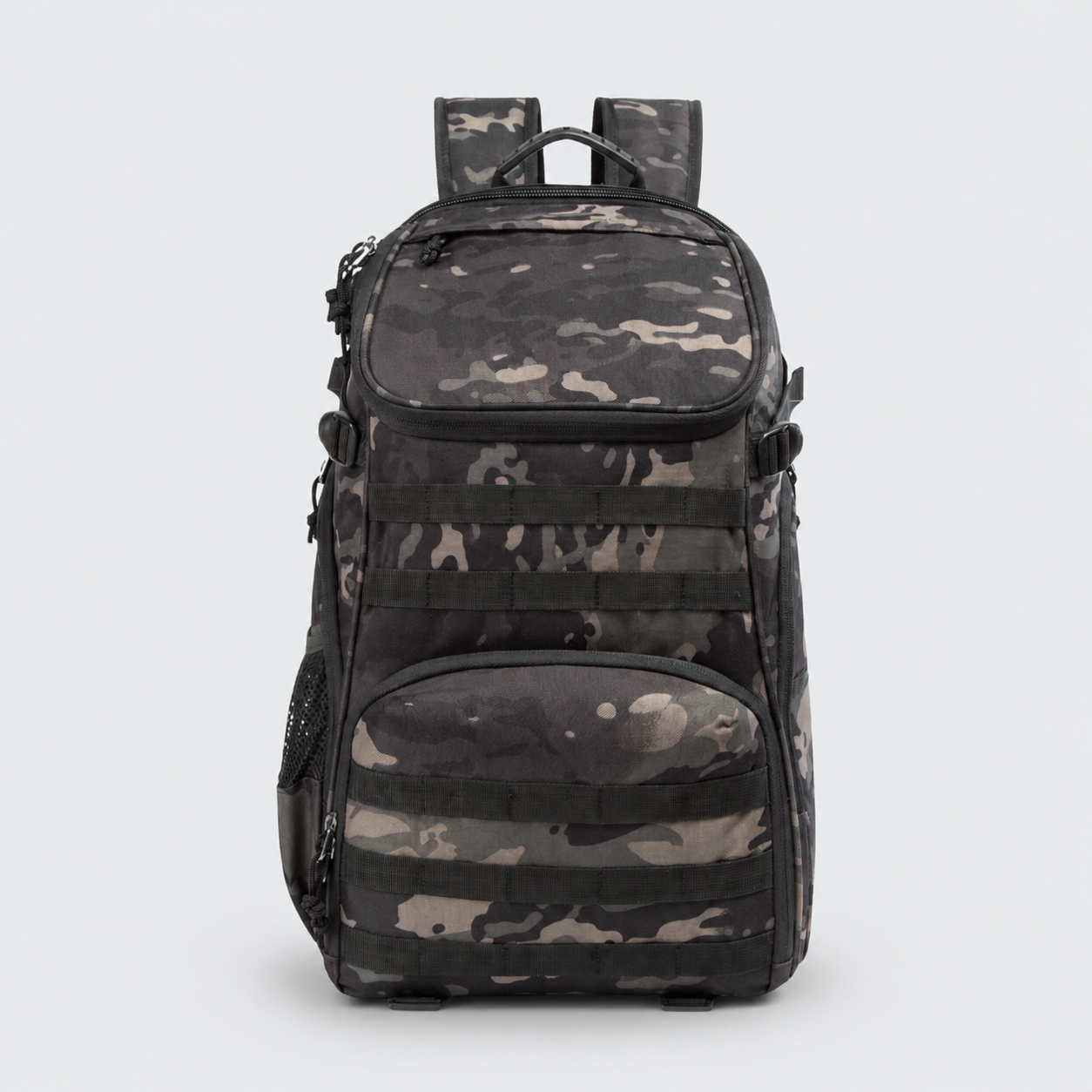 Trailkicker 35L XL Basketball Backpack – Camouflage - 图片 1