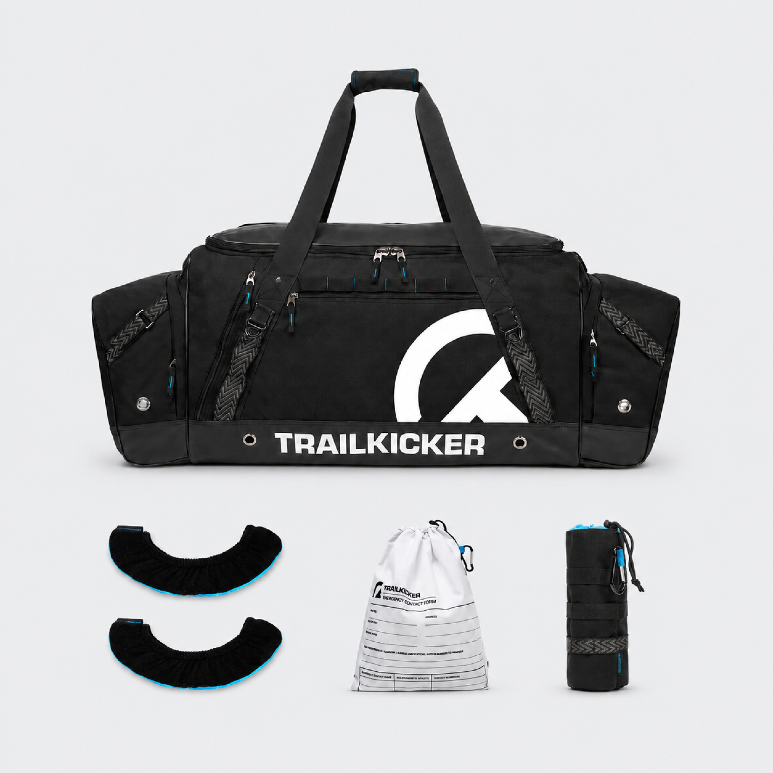 Trailkicker 42" Premium Ice Hockey Bag, 185L - Image 4