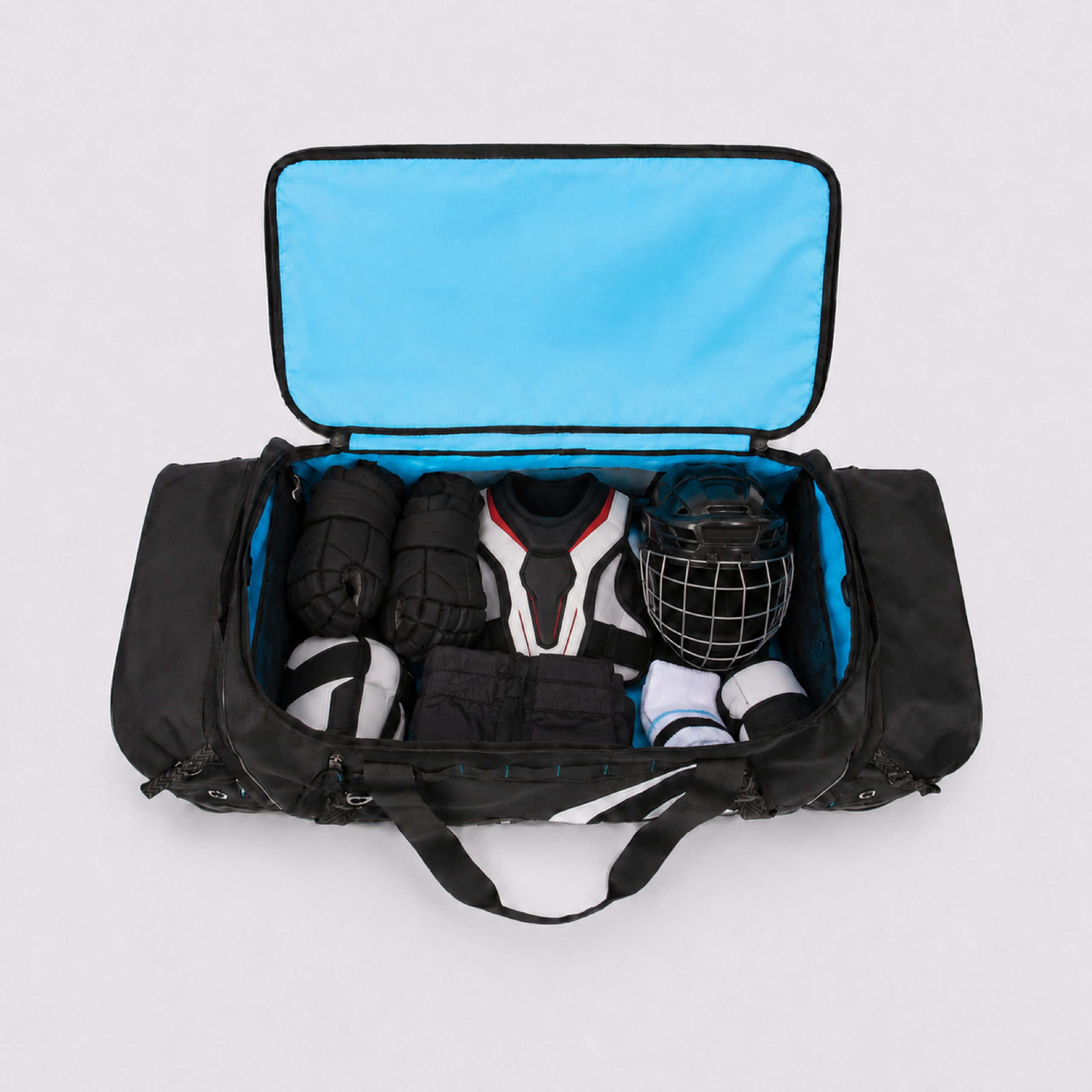 Trailkicker 42" Premium Ice Hockey Bag, 185L - Image 5