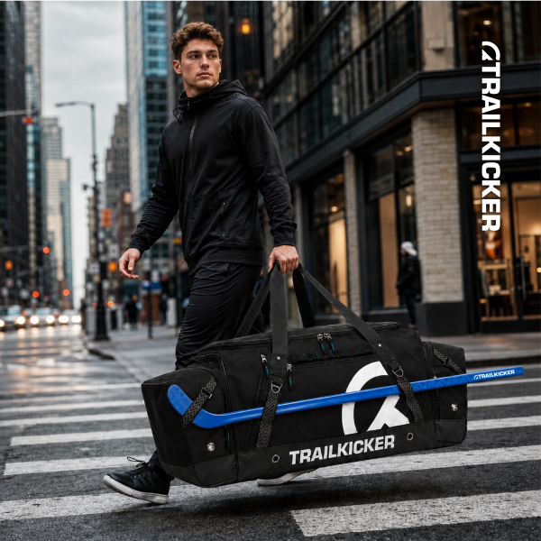 Trailkicker 42" Premium Ice Hockey Bag, 185L