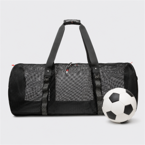 Trilkicker 130L XL Soccer Equipment Bag – Red