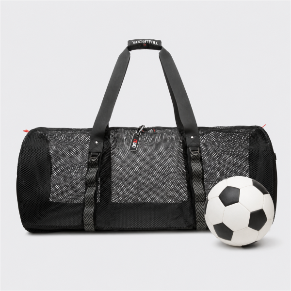 Trilkicker 130L XL Soccer Equipment Bag – Red
