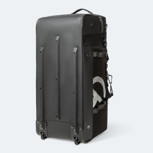 Trailkicker 147L XL Wheeled Ice Hockey Bag – Ice Power, Black - 图片 5