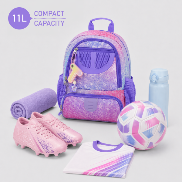 Trailkicker 11L S Football Backpack – Mosaic