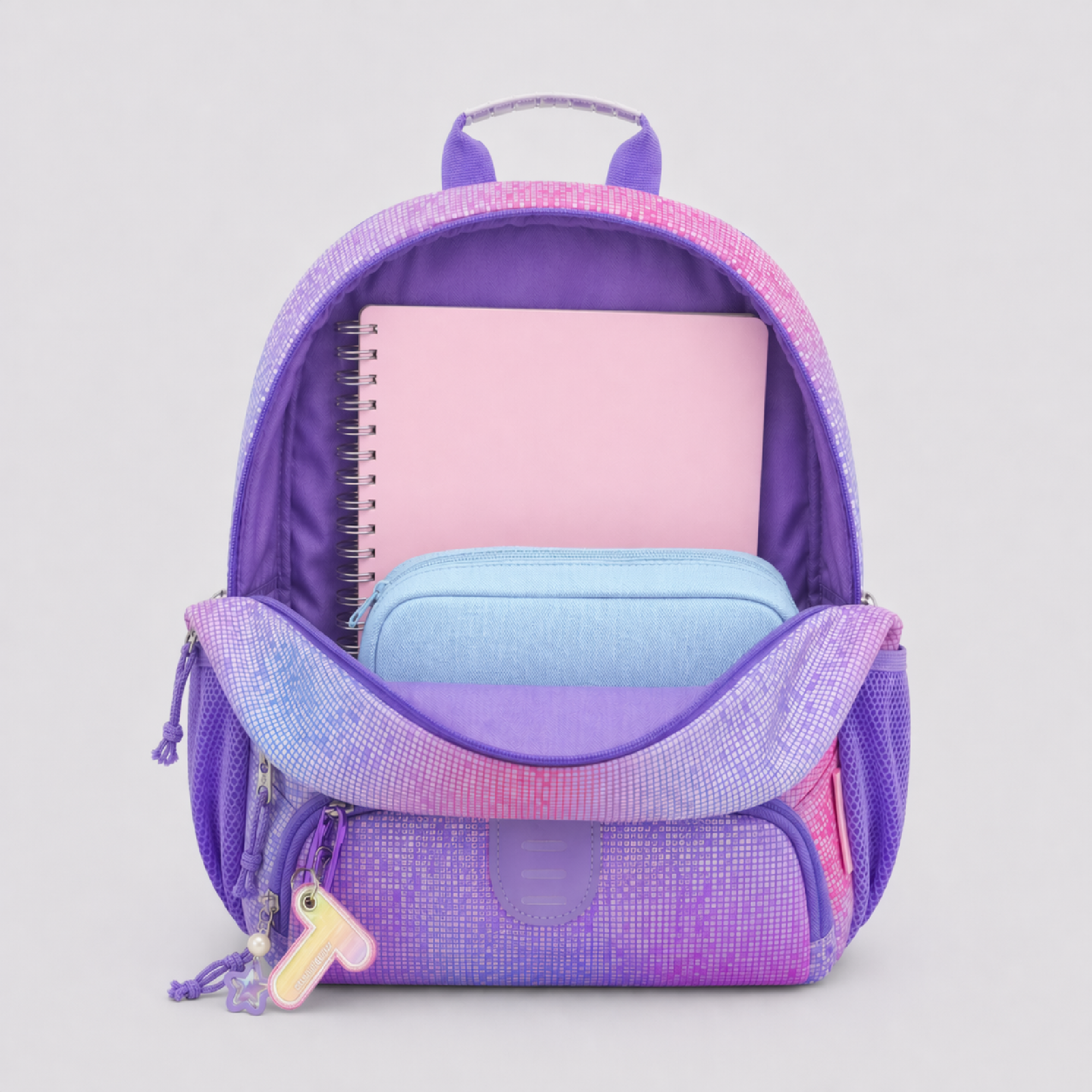 Trailkicker 11L S Football Backpack – Mosaic - 图片 4