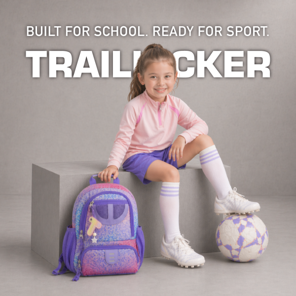 Trailkicker 11L S Football Backpack – Mosaic