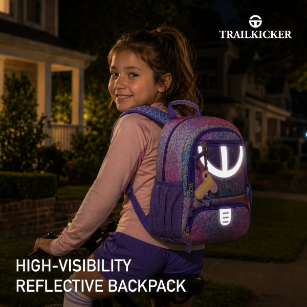 Trailkicker 11L S Football Backpack – Mosaic