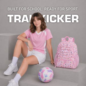 Trailkicker 30L XL Football Backpack – Terrazzo - 图片 6