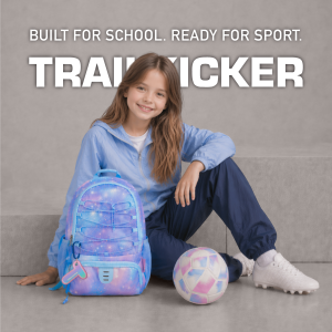 Trailkicker 17.5L M Football Backpack – Starry Sky - 图片 2