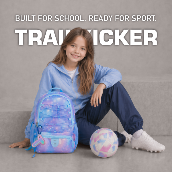 Trailkicker 17.5L M Football Backpack – Starry Sky