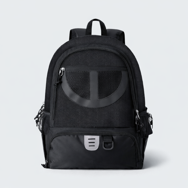 Trilkicker 30L XL Football Backpack – Black