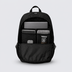 Trilkicker 30L XL Football Backpack – Black - 图片 4