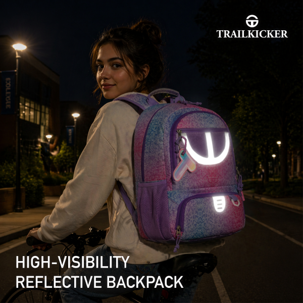 Trailkicker 23L L Football Backpack – Mosaic