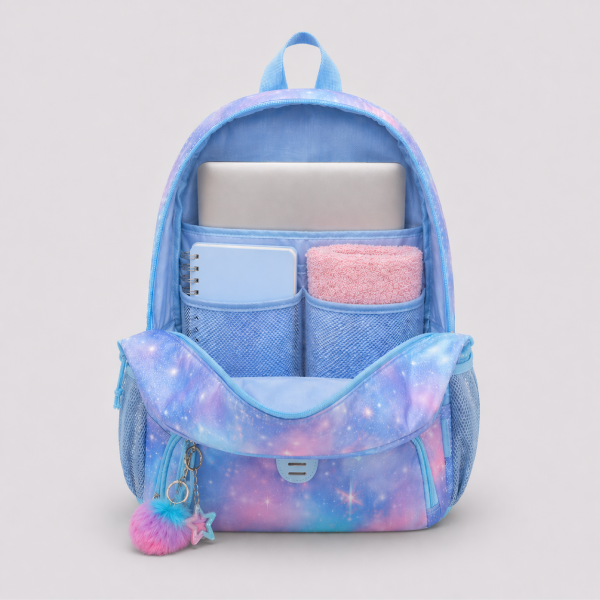 Trailkicker 30L XL Football Backpack – Starry Sky