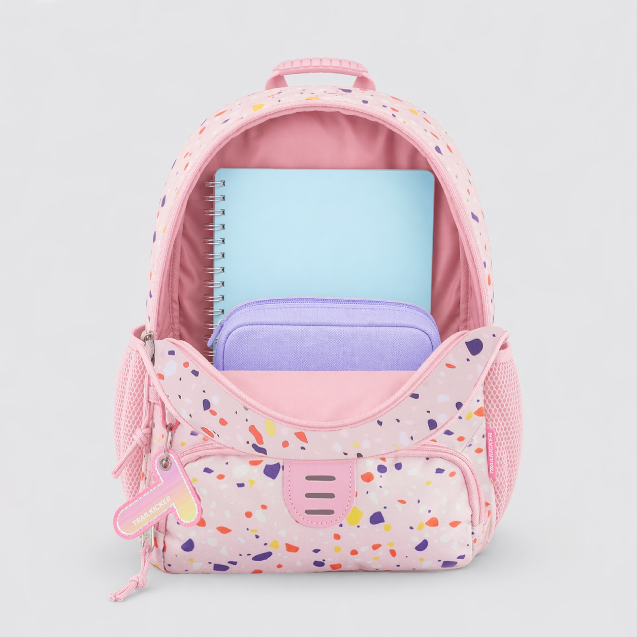 Trailkicker 11L S Football Backpack – Terrazzo - 图片 4