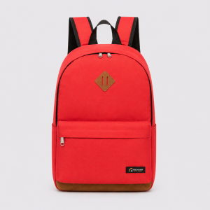 Trilkicker 25L L School Backpack – RED