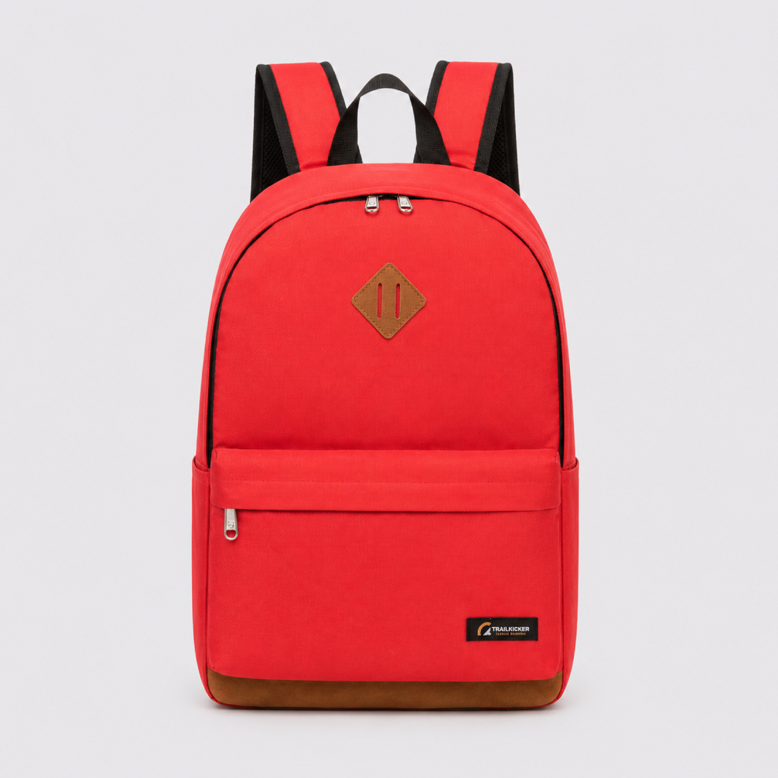 Trilkicker 25L L School Backpack – RED - 图片 1