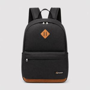 Trilkicker 25L L School Backpack – Black