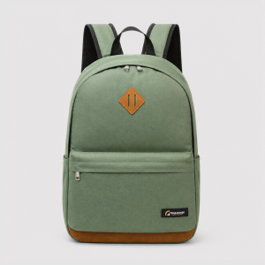 Trilkicker 25L L School Backpack – Green