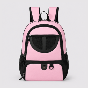 Trilkicker 30L XL Football Backpack – Pink