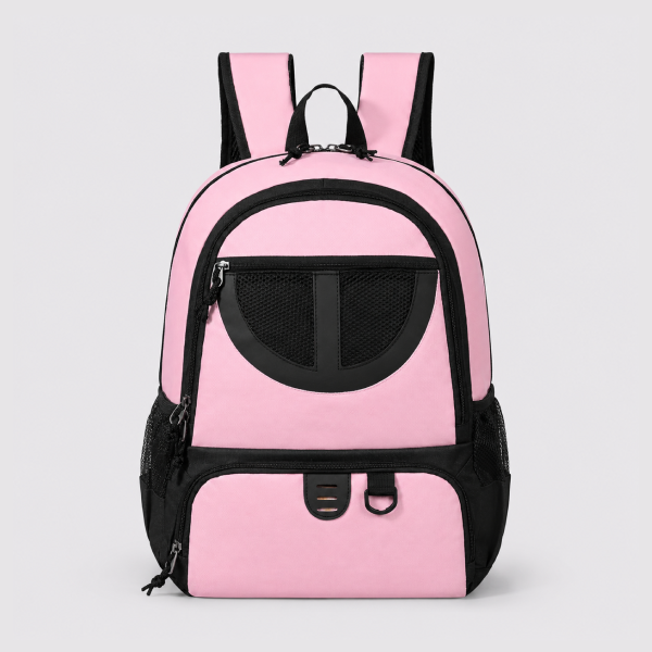 Trilkicker 30L XL Football Backpack – Pink