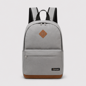 Trilkicker 25L L School Backpack – GREY