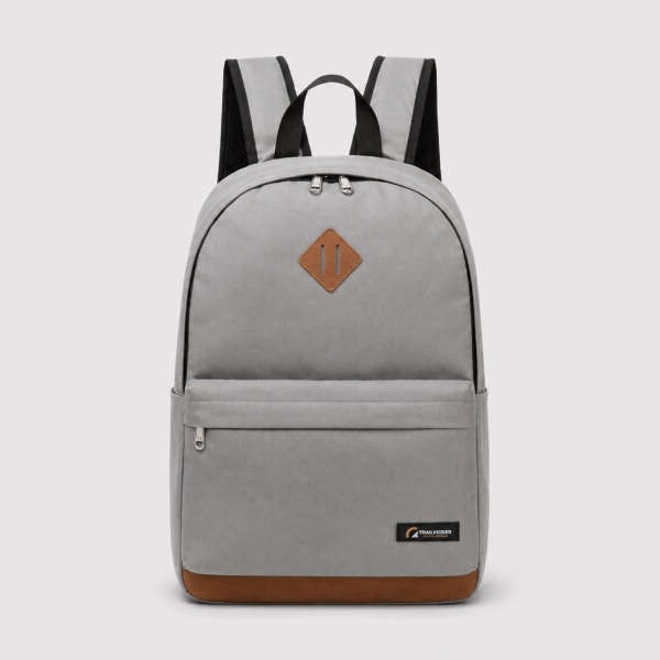 Trilkicker 25L L School Backpack – GREY