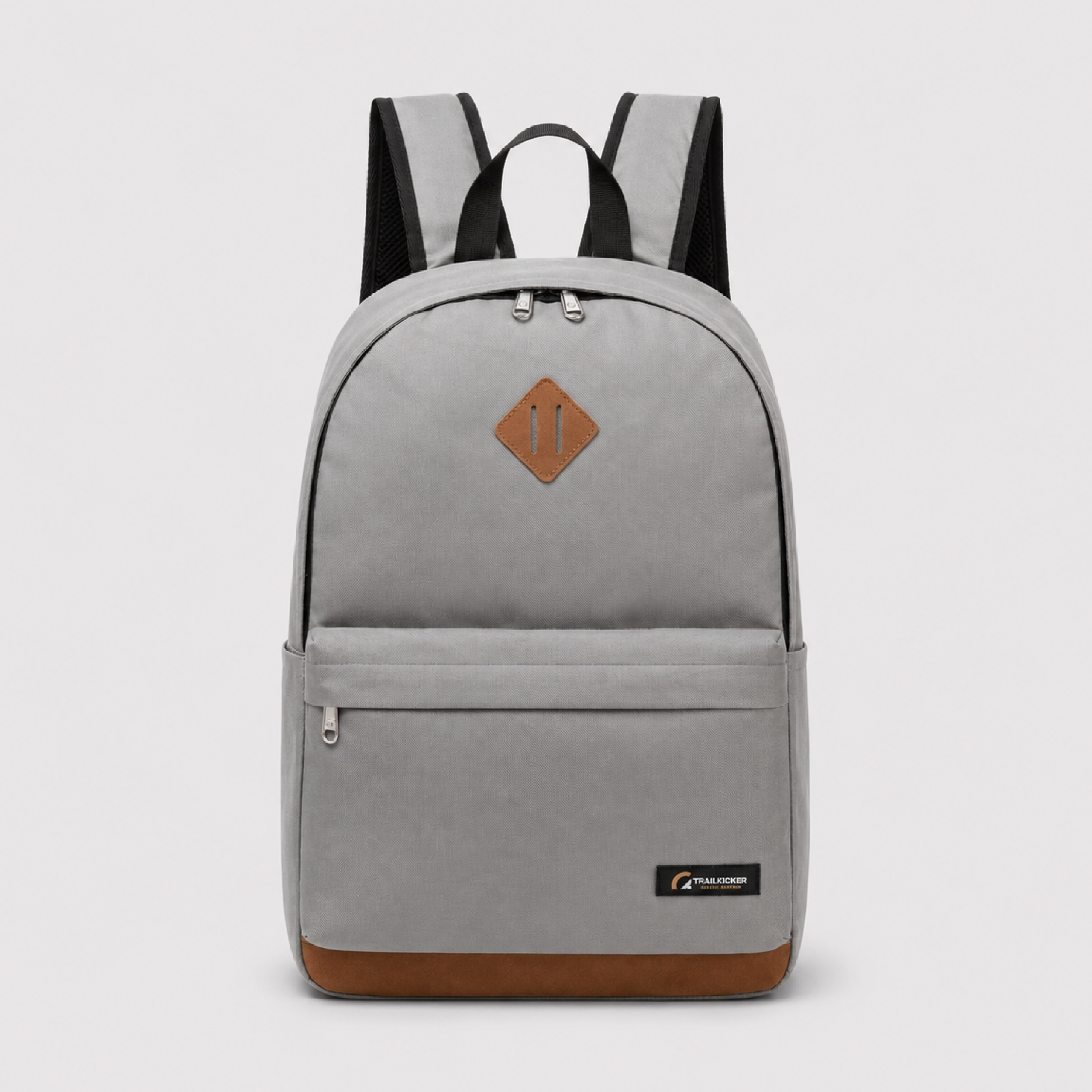 Trilkicker 25L L School Backpack – GREY - 图片 1