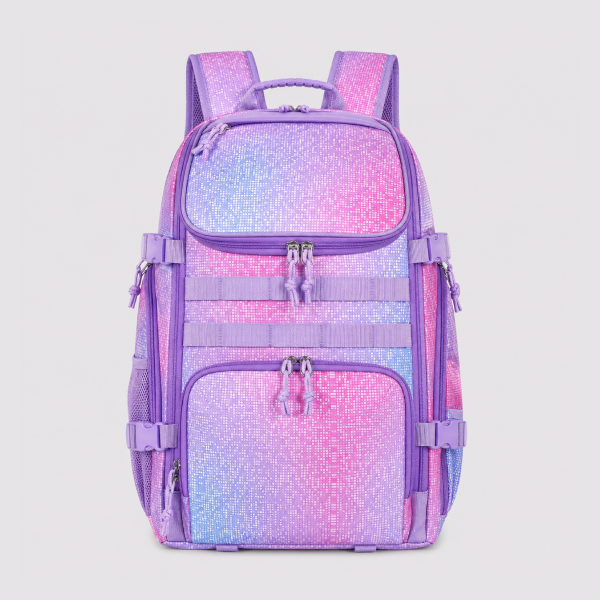 Trailkicker 35L XL Basketball Backpack – Mosaic