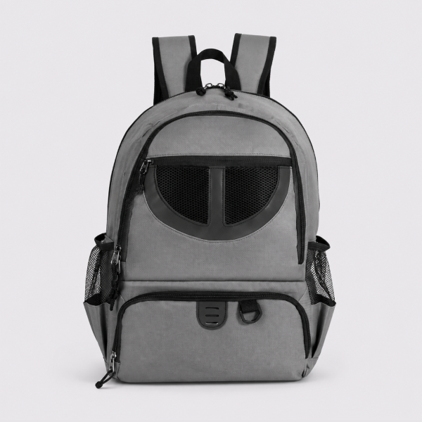 Trilkicker 30L XL Football Backpack – Grey