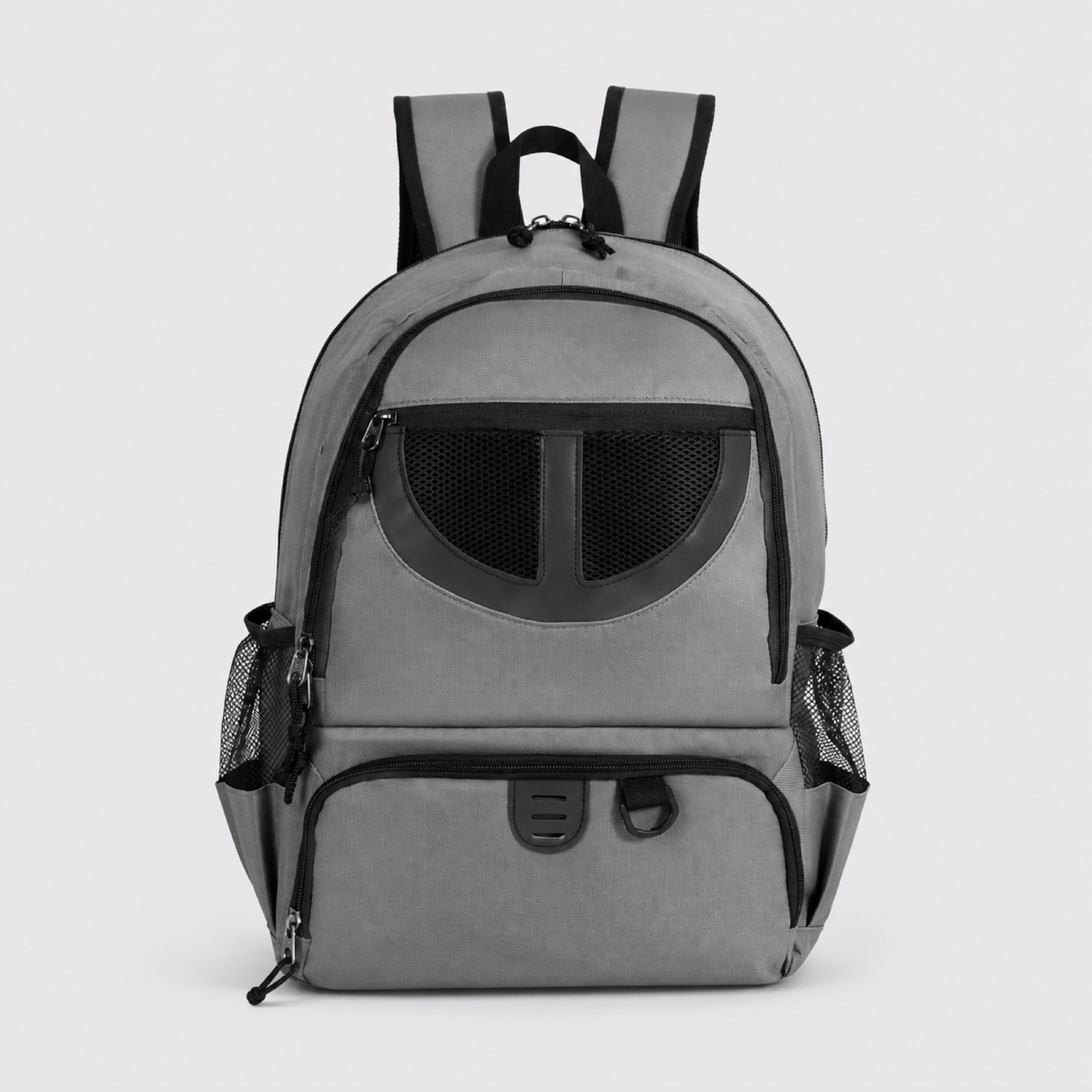 Trilkicker 30L XL Football Backpack – Grey - 图片 1