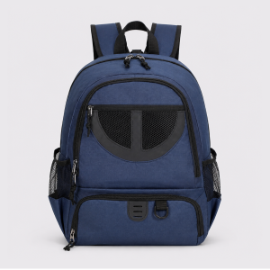 Trailkicker 30L XL Football Backpack – Navy Blue