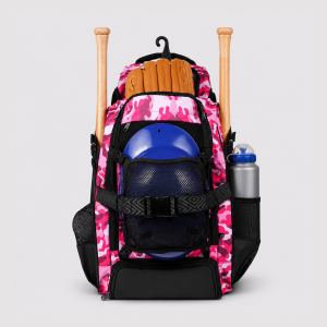 Trailkicker 42L Baseball Backpack – Pink Camouflage (复制)