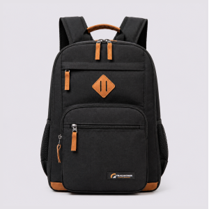 Trailkicker 30L XL School Backpack – Black