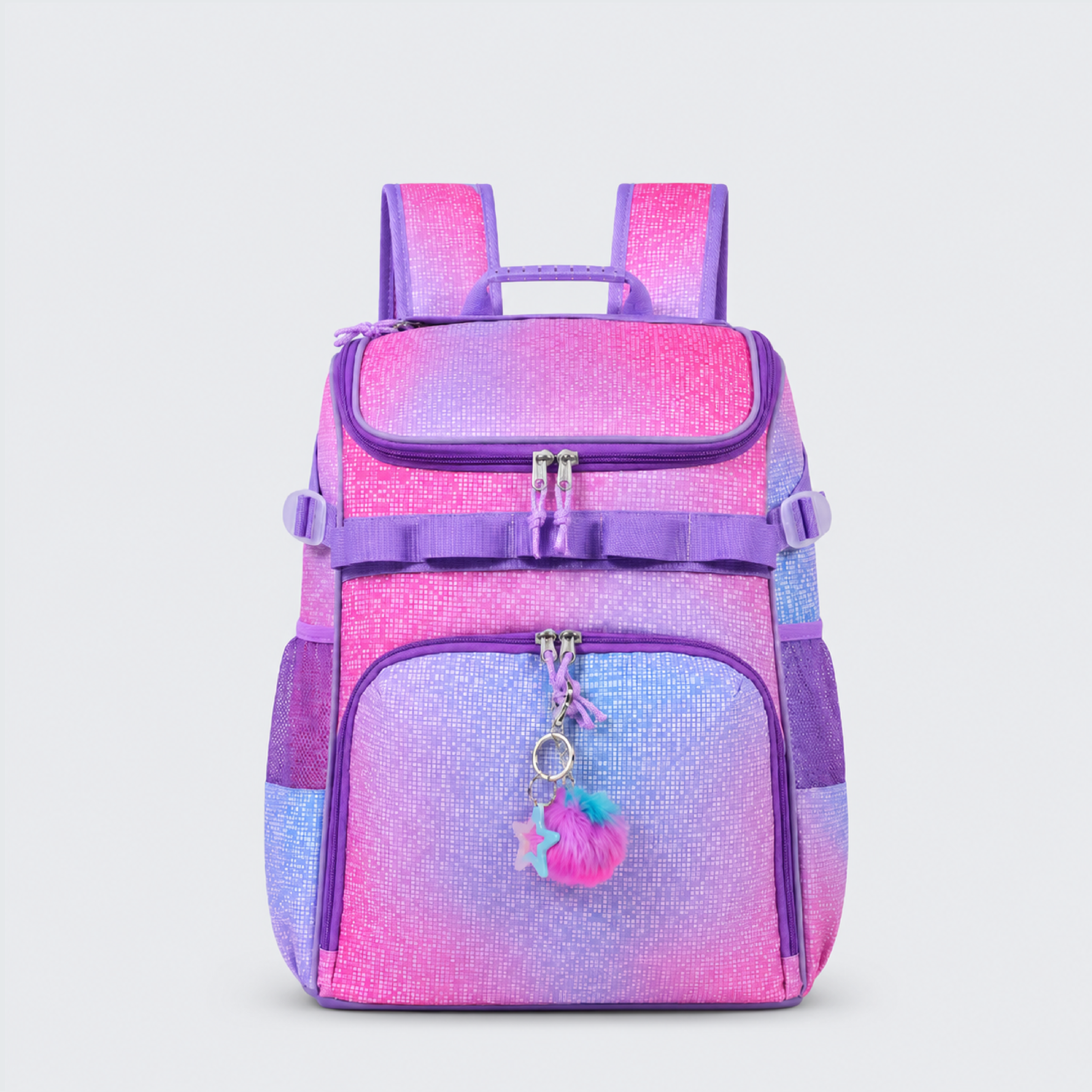 Trailkicker 11L S Basketball Backpack – Starry Sky - Image 3