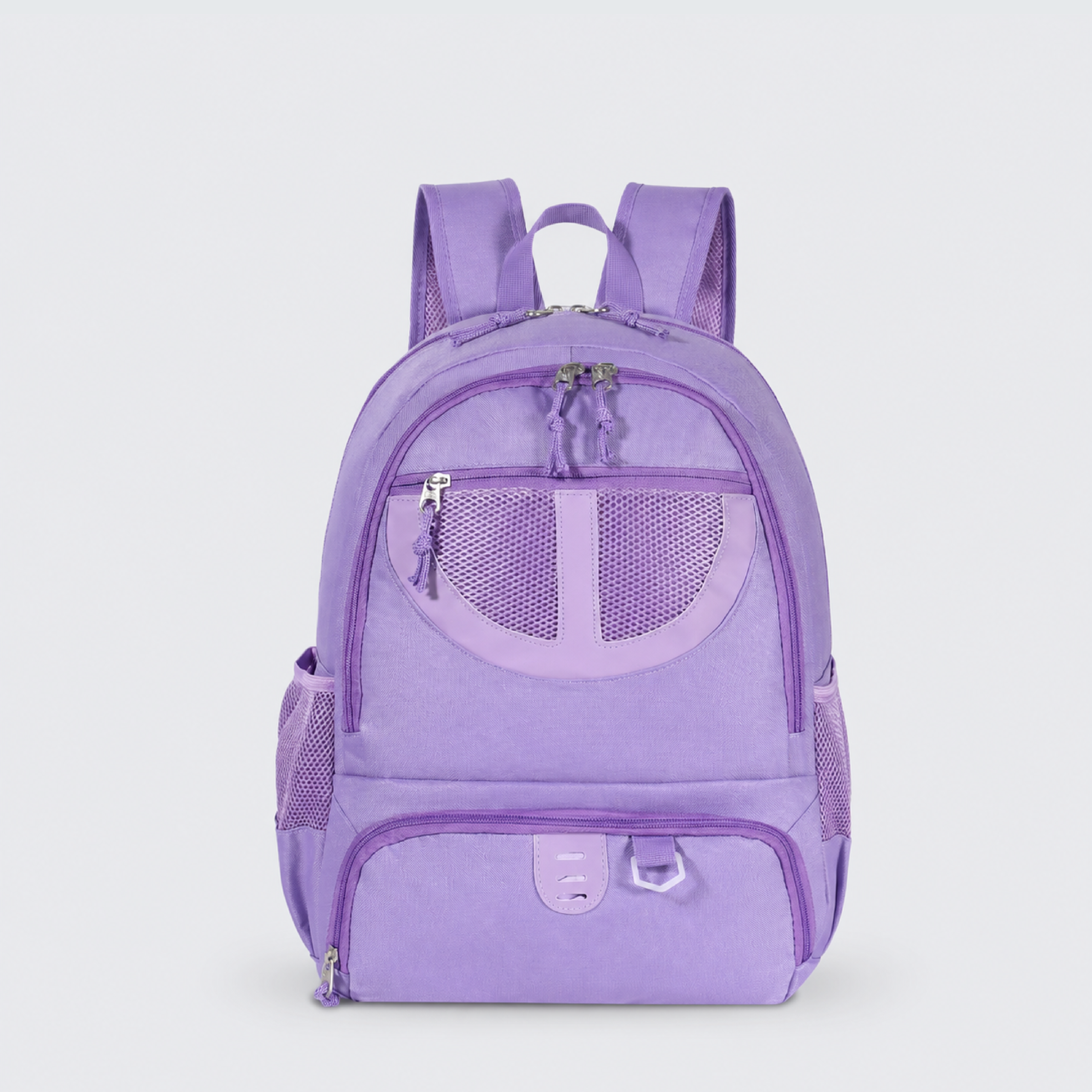Trailkicker 30L XL Football Backpack – Purple - Image 1