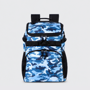 Trailkicker 30L L Basketball Backpack – Blue Camouflage
